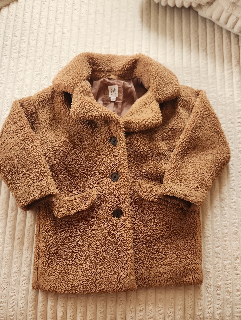 Girls Gap Coat